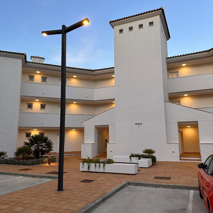 Moderne Ferienwohnung 71A Manilva Exterior foto