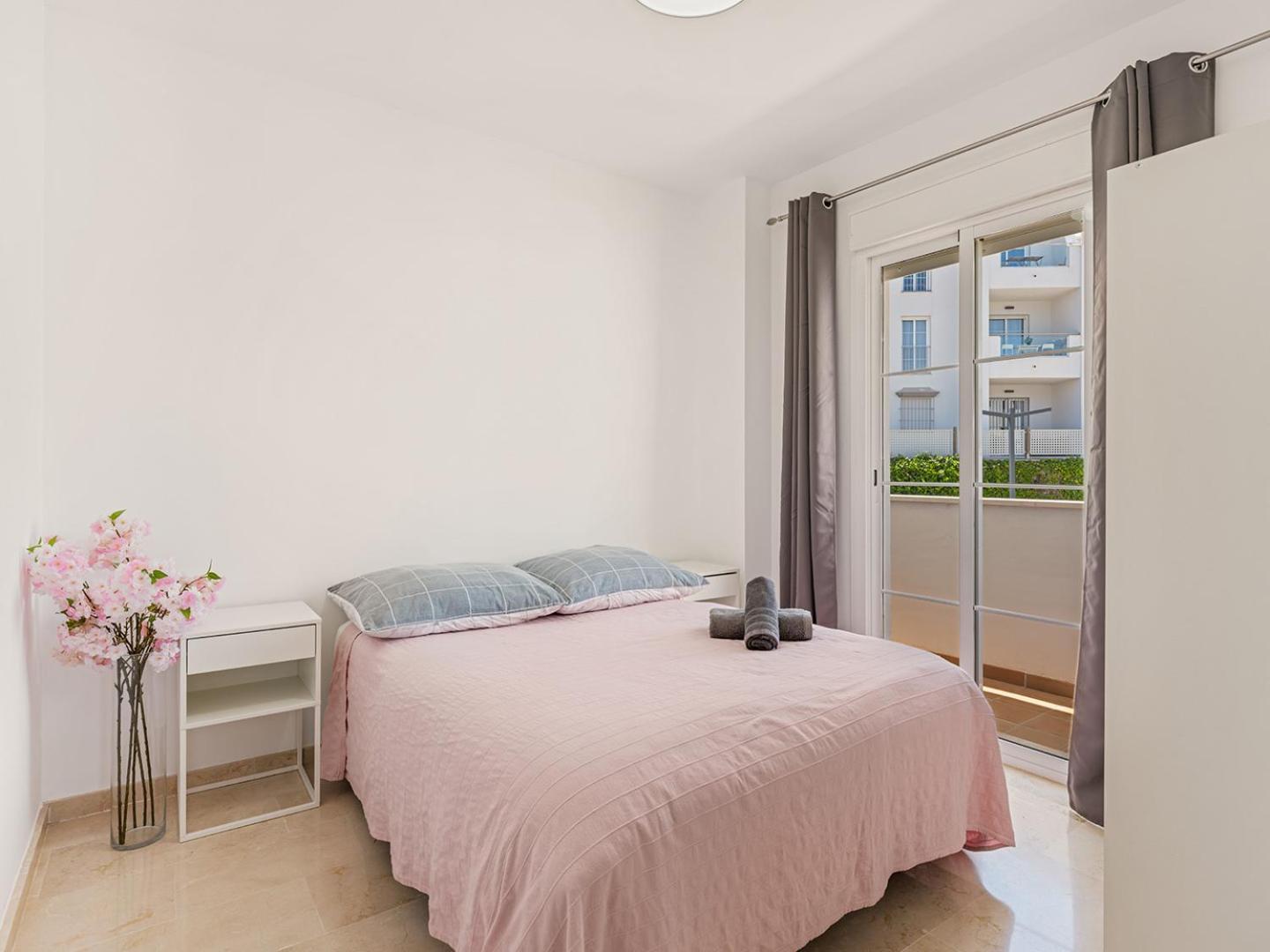 Moderne Ferienwohnung 71A Manilva Exterior foto