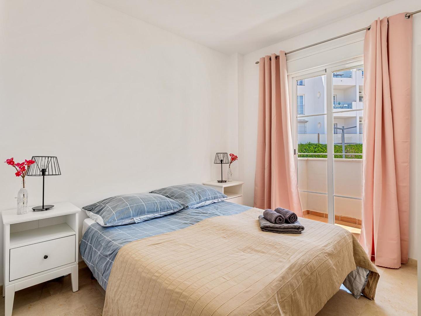 Moderne Ferienwohnung 71A Manilva Exterior foto