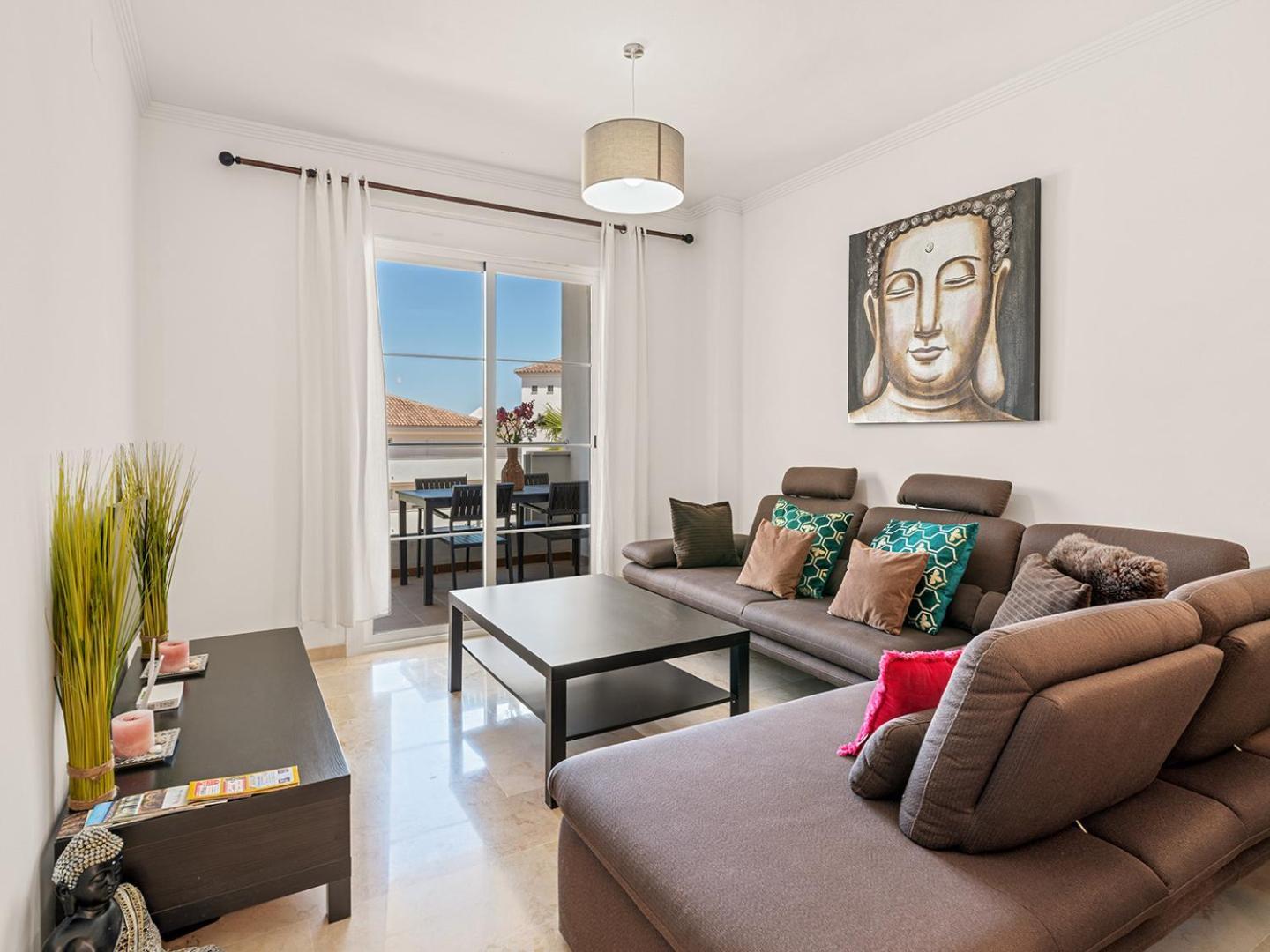 Moderne Ferienwohnung 71A Manilva Exterior foto